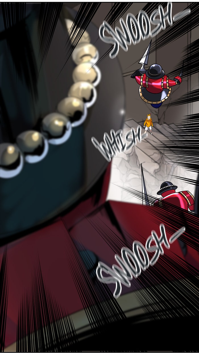 Tower of God manga, chapter 347, page 57 of 113