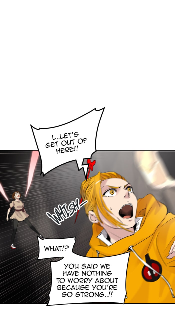 Tower of God manga, chapter 347, page 58 of 113