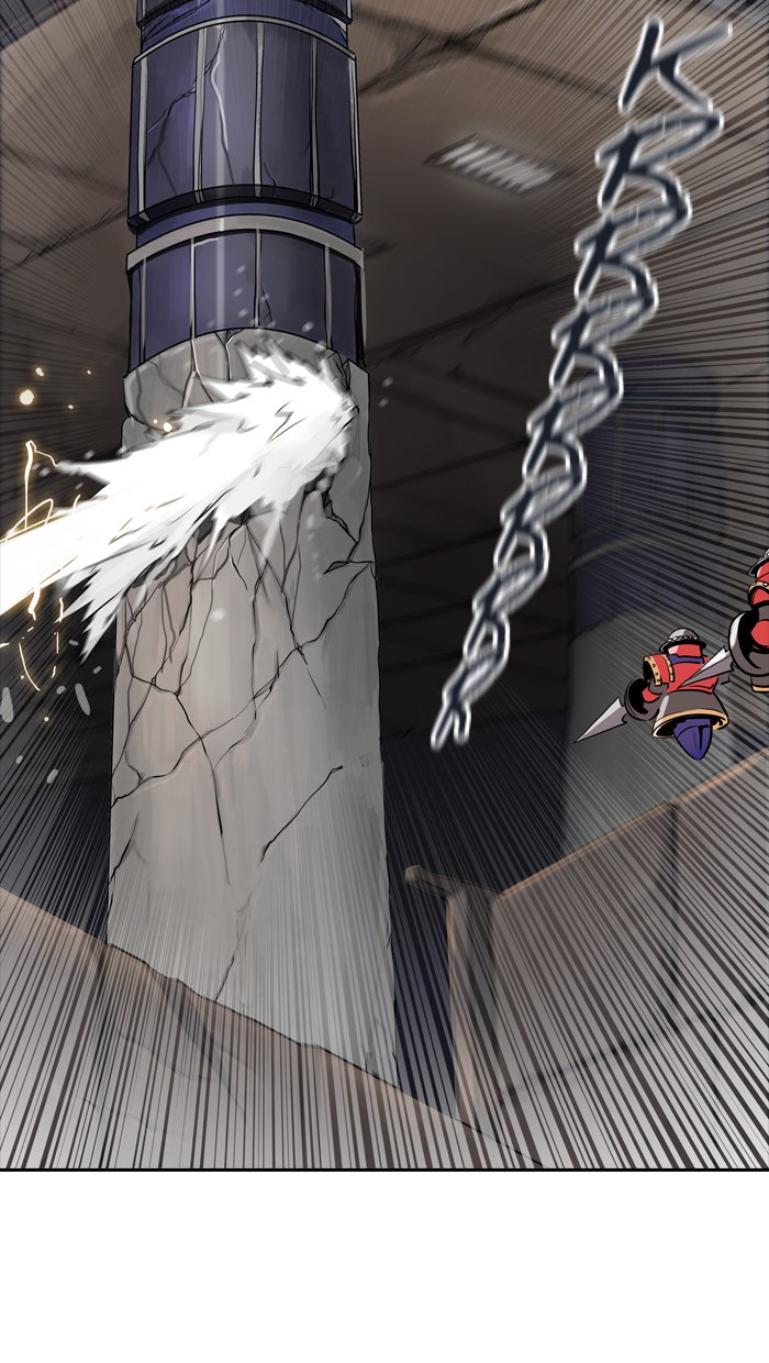 Tower of God manga, chapter 347, page 64 of 113