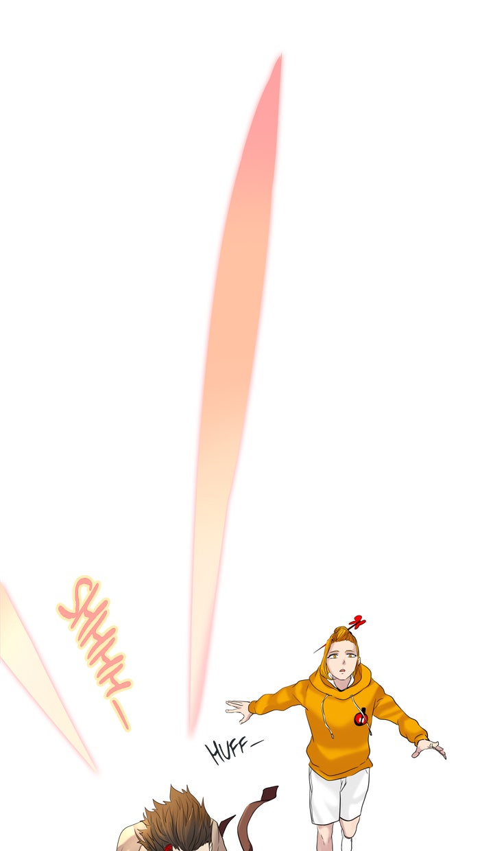 Tower of God manga, chapter 347, page 67 of 113