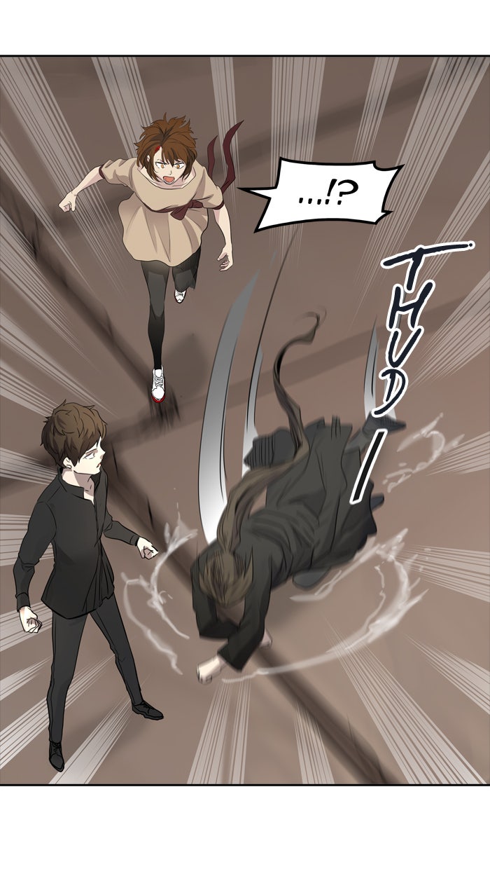 Tower of God manga, chapter 347, page 82 of 113
