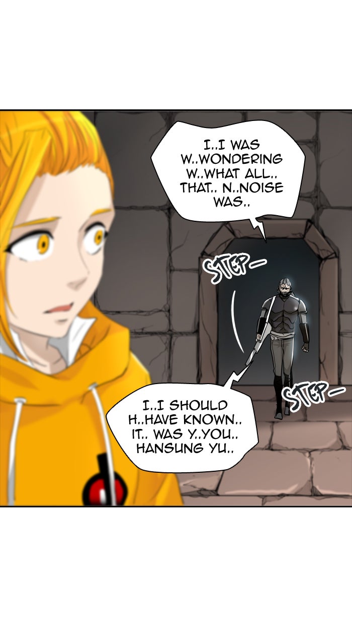 Tower of God manga, chapter 347, page 83 of 113