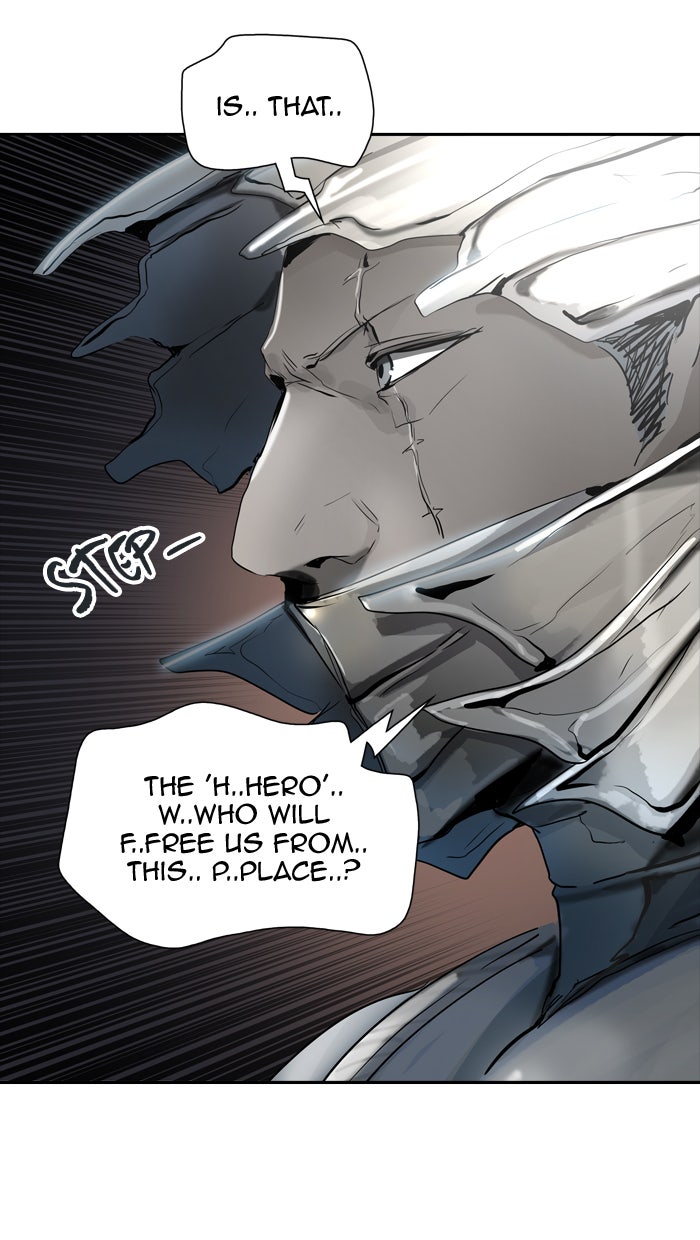 Tower of God manga, chapter 347, page 84 of 113