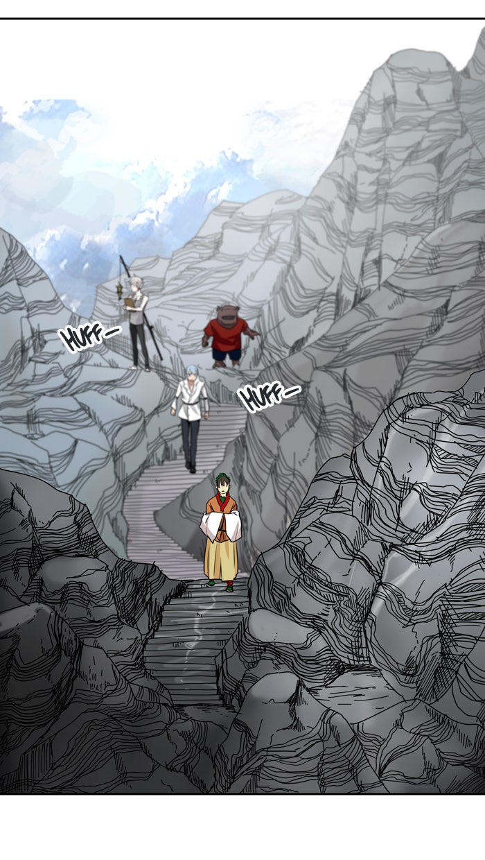 Tower of God manga, chapter 347, page 86 of 113