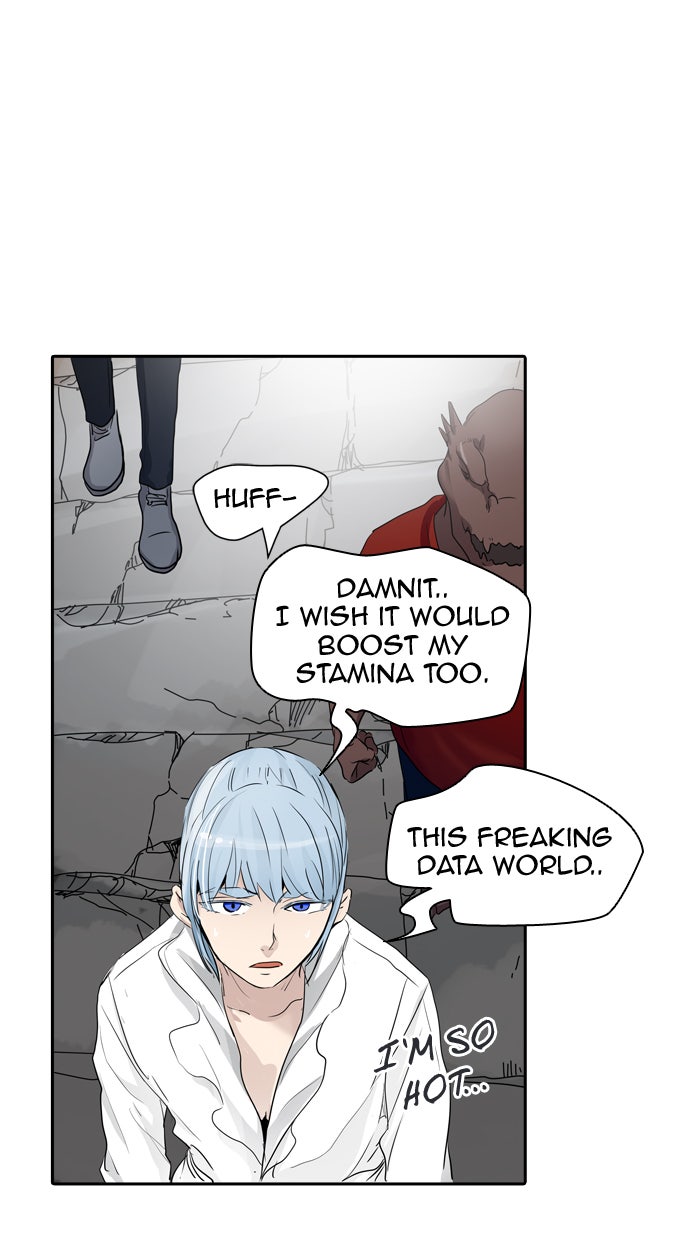 Tower of God manga, chapter 347, page 87 of 113