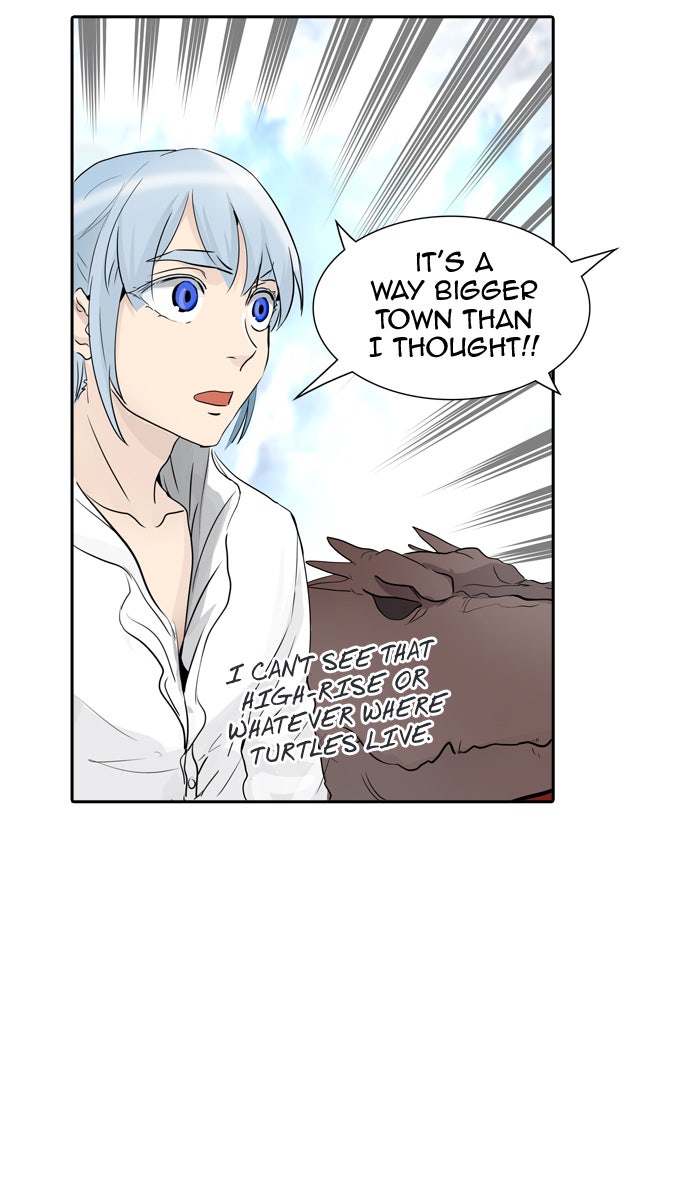 Tower of God manga, chapter 347, page 92 of 113