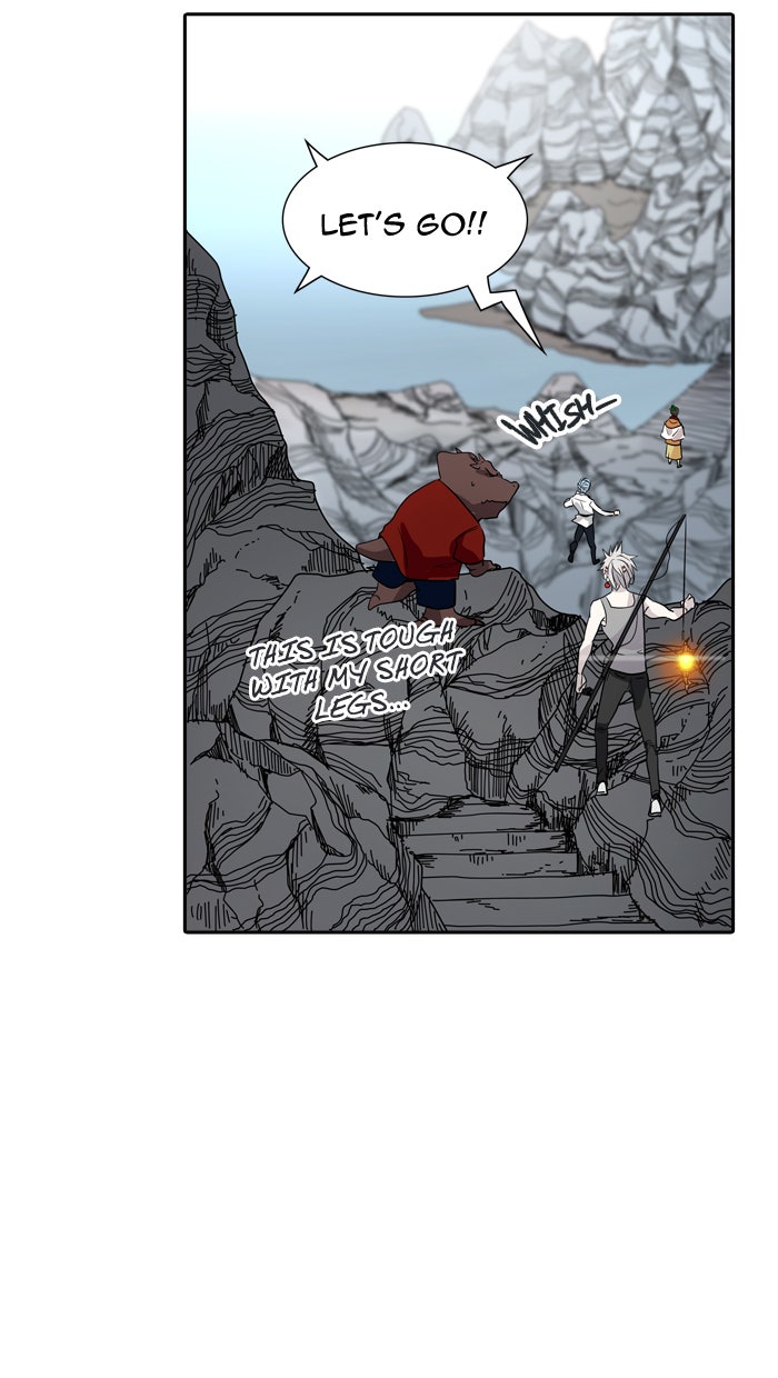 Tower of God manga, chapter 347, page 93 of 113