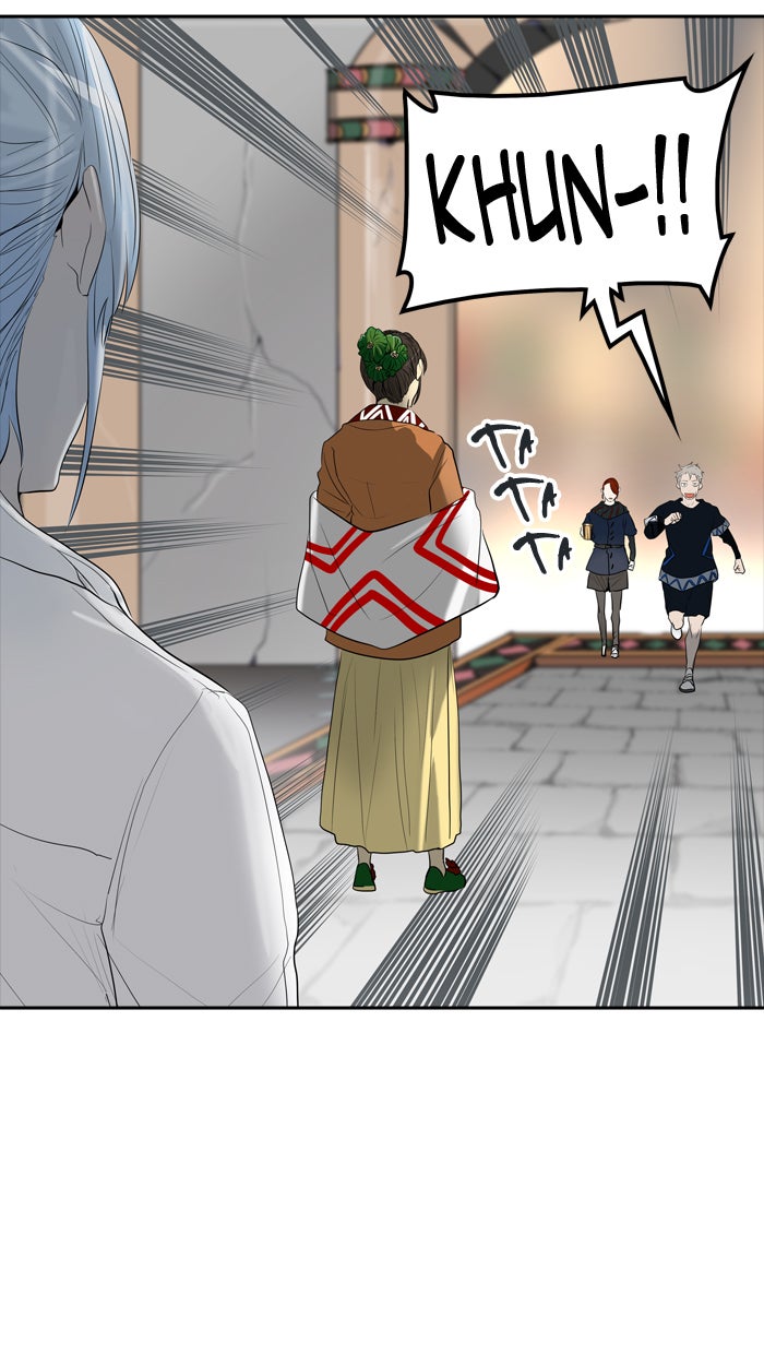 Tower of God manga, chapter 347, page 99 of 113