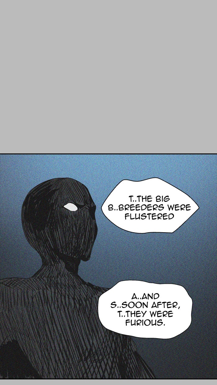 Tower of God manga, chapter 348, page 103 of 132