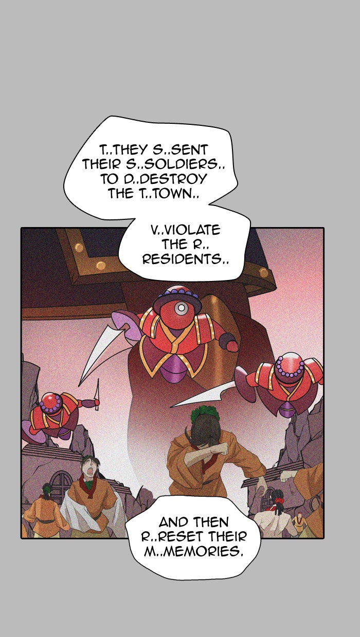 Tower of God manga, chapter 348, page 104 of 132
