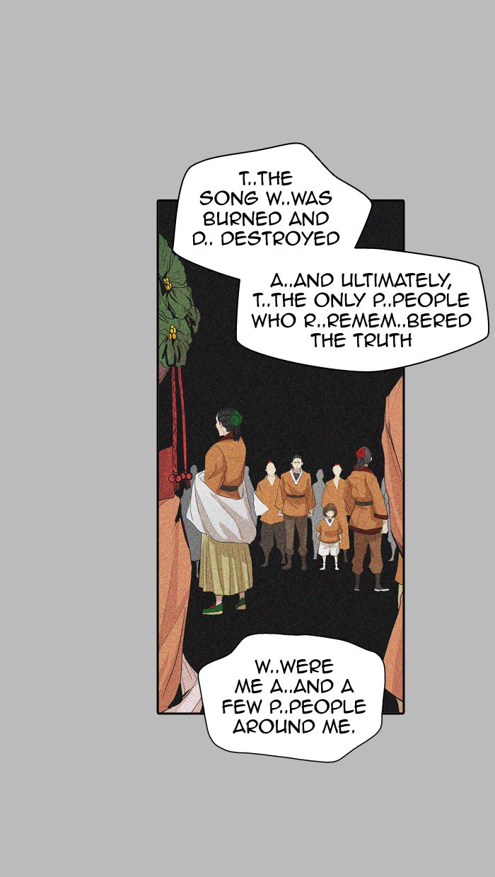 Tower of God manga, chapter 348, page 105 of 132