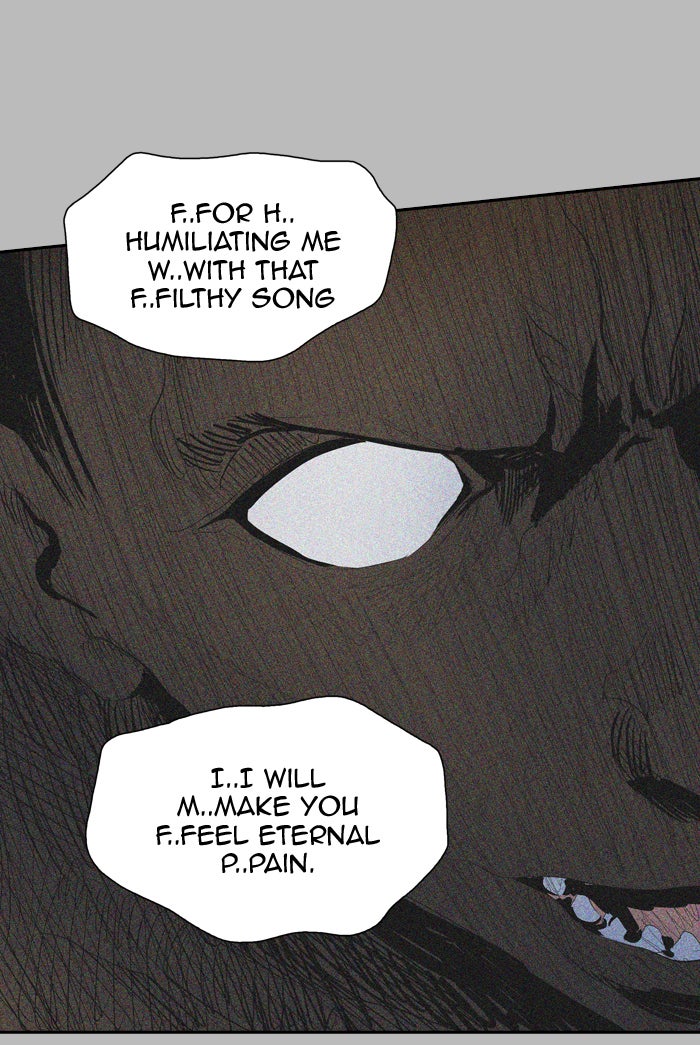 Tower of God manga, chapter 348, page 107 of 132