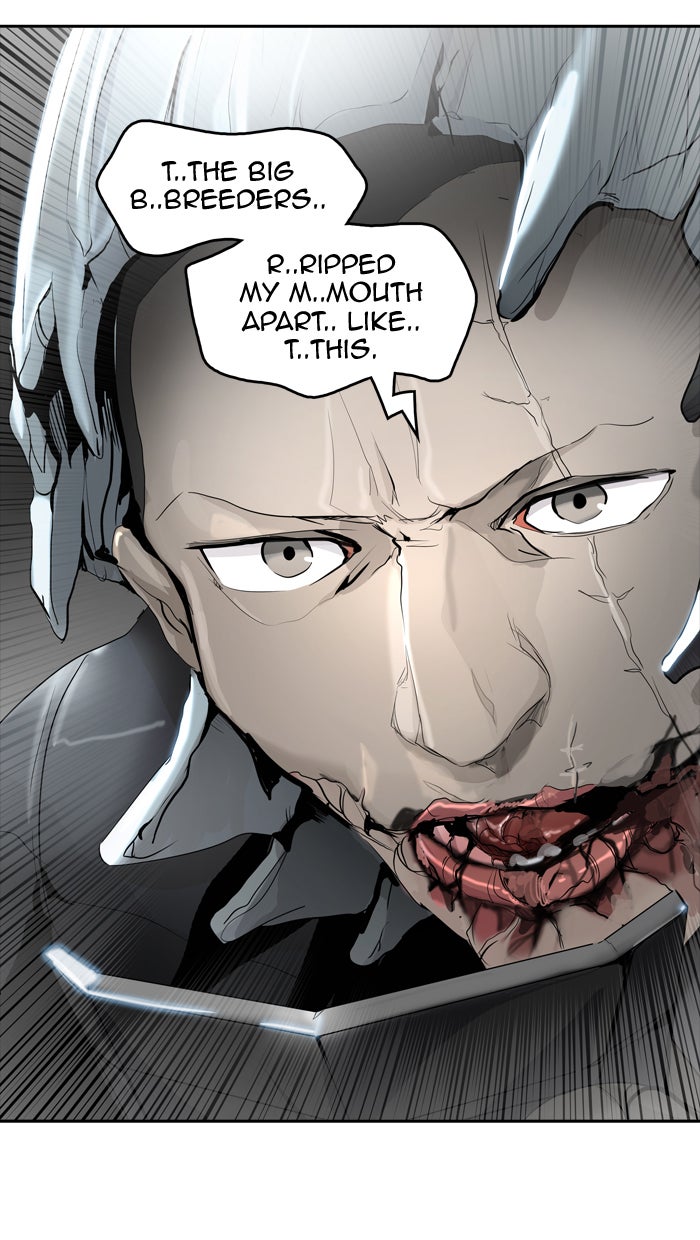 Tower of God manga, chapter 348, page 113 of 132