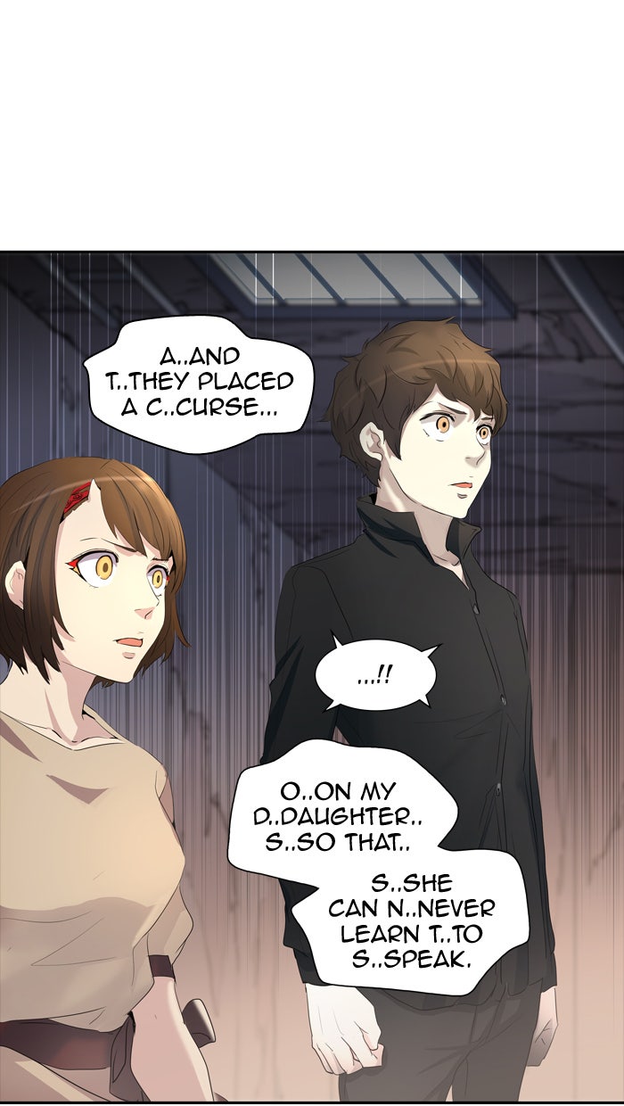 Tower of God manga, chapter 348, page 114 of 132