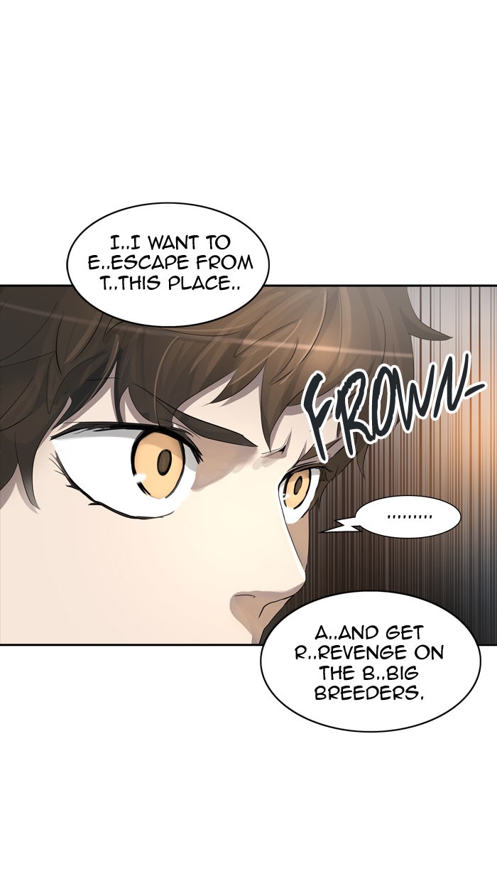 Tower of God manga, chapter 348, page 115 of 132