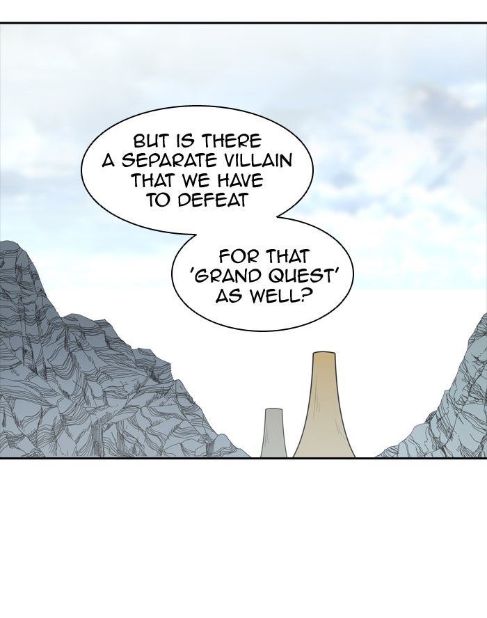 Tower of God manga, chapter 348, page 118 of 132
