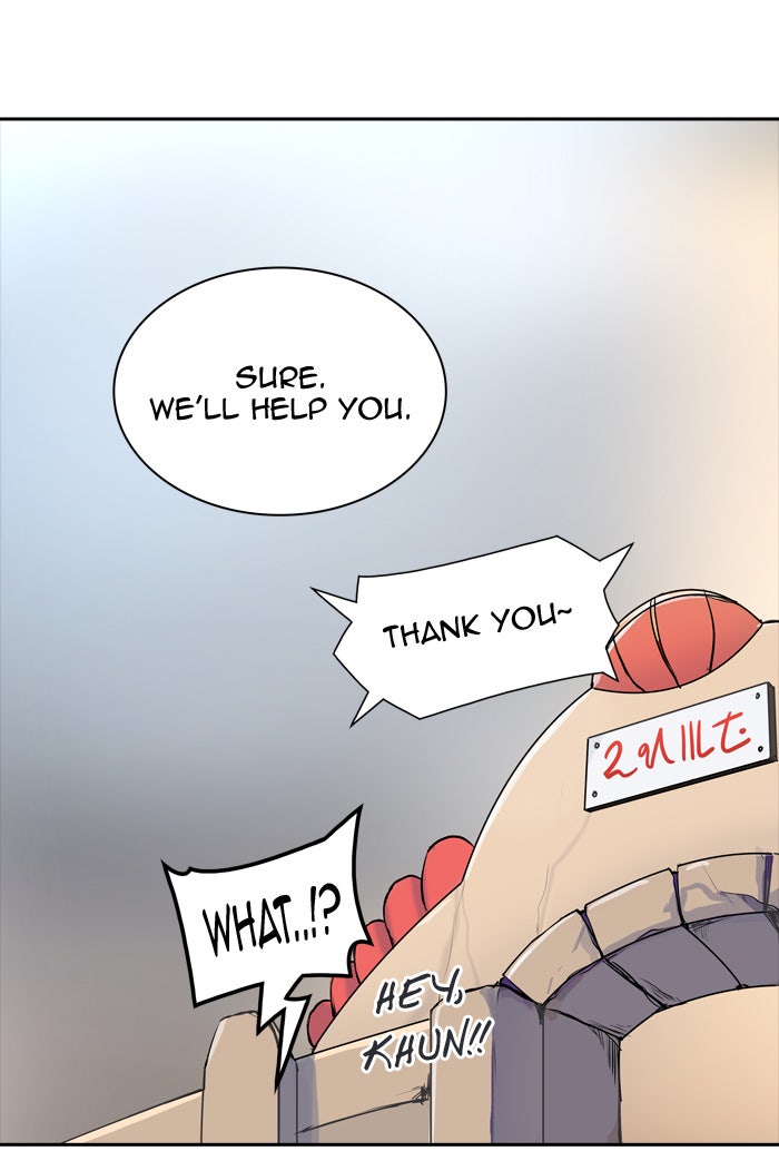 Tower of God manga, chapter 348, page 12 of 132