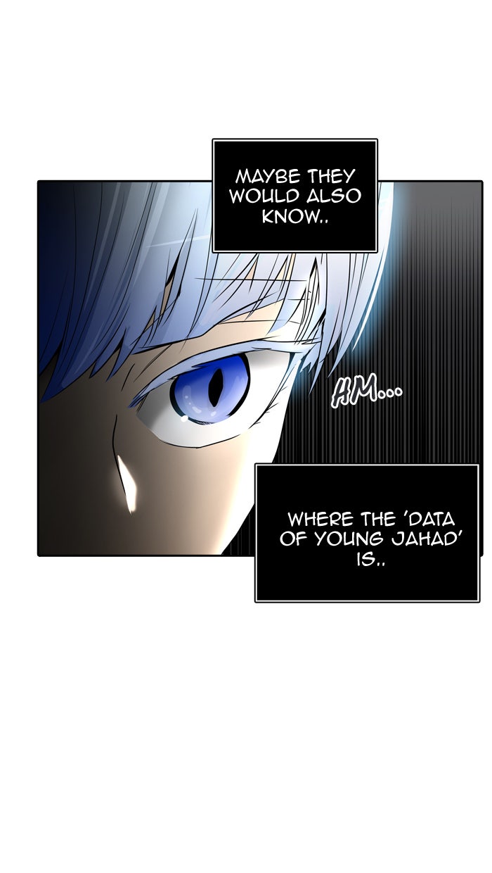 Tower of God manga, chapter 348, page 124 of 132