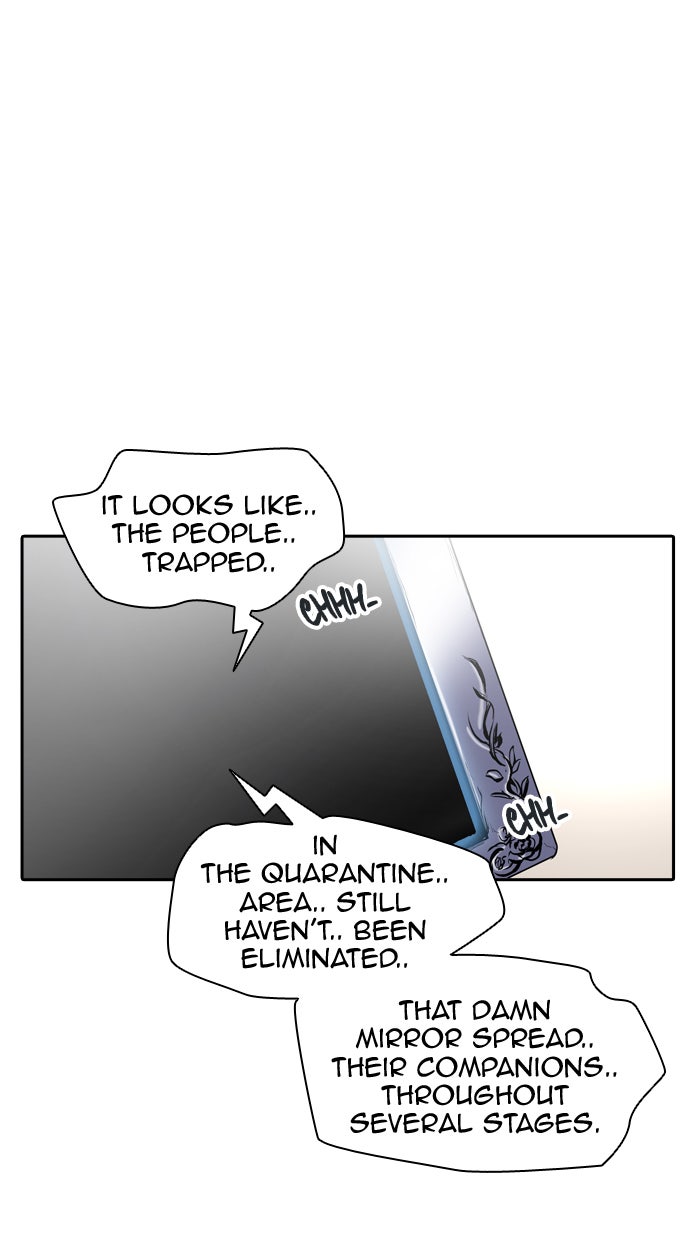 Tower of God manga, chapter 348, page 127 of 132