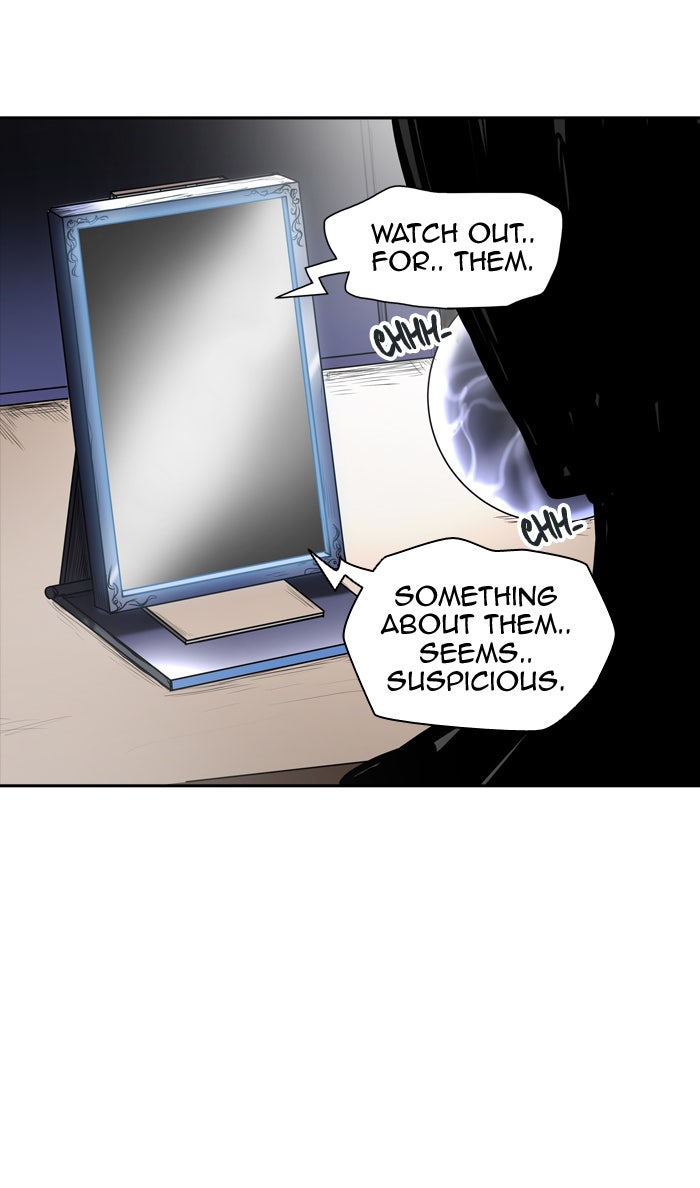 Tower of God manga, chapter 348, page 128 of 132