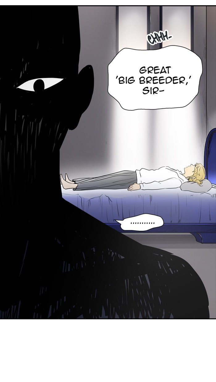 Tower of God manga, chapter 348, page 129 of 132