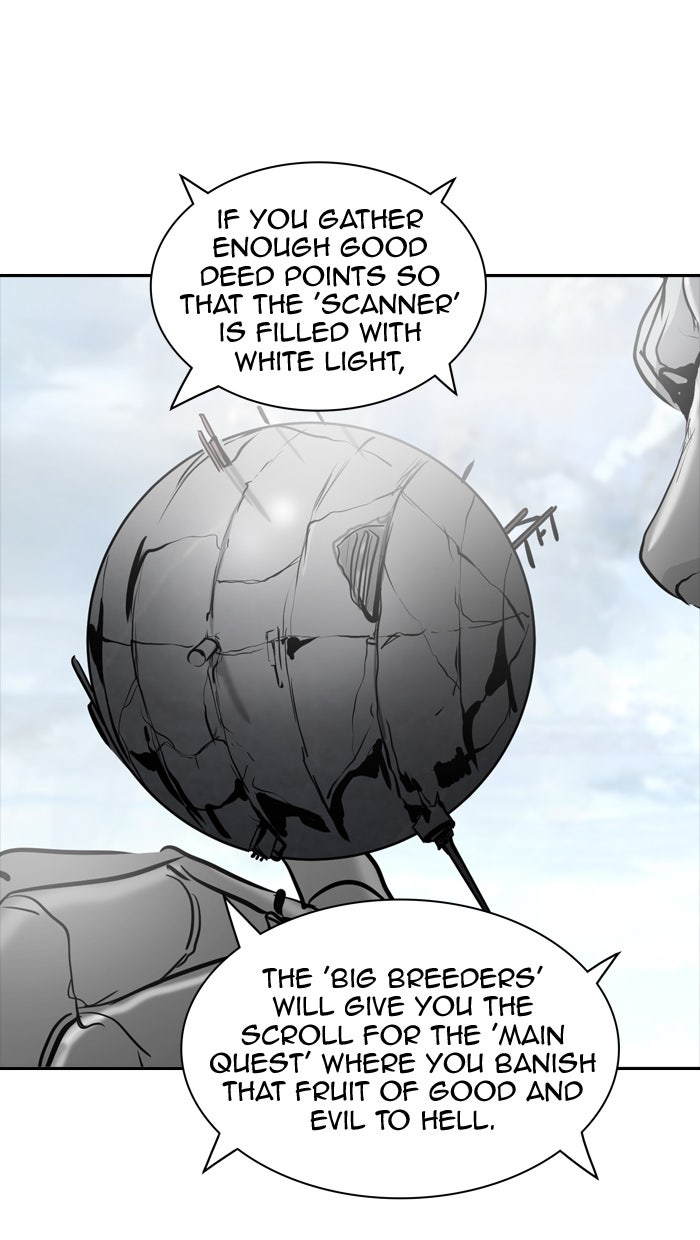 Tower of God manga, chapter 348, page 23 of 132