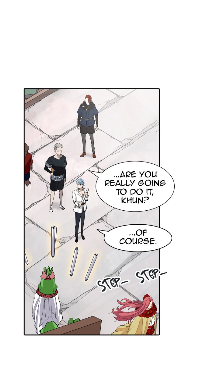 Tower of God manga, chapter 348, page 24 of 132
