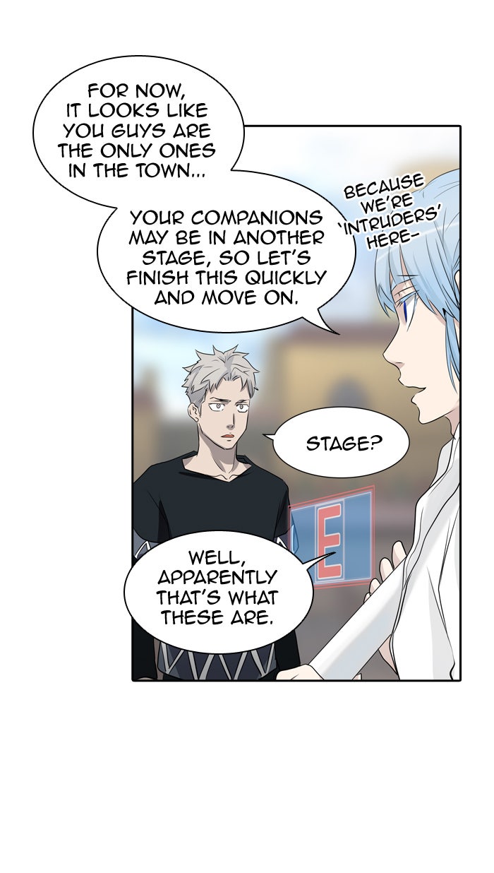 Tower of God manga, chapter 348, page 25 of 132