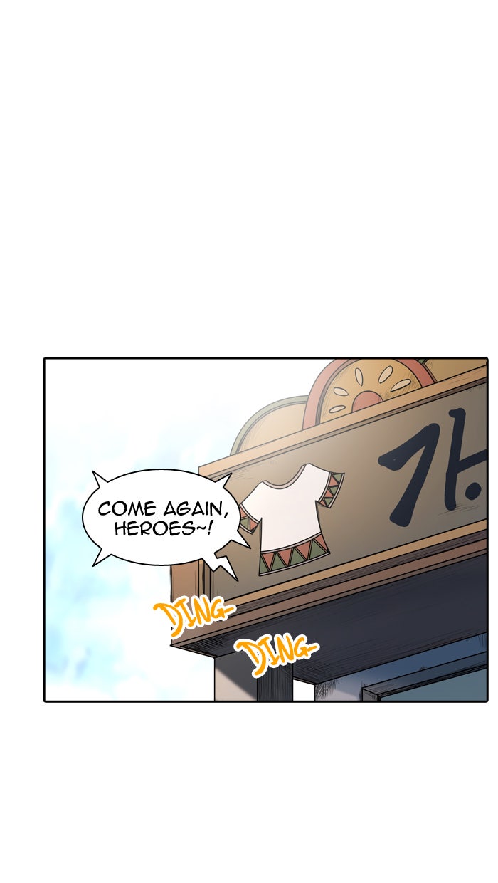 Tower of God manga, chapter 348, page 27 of 132