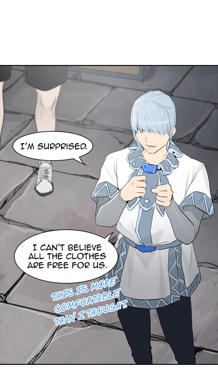 Tower of God manga, chapter 348, page 28 of 132