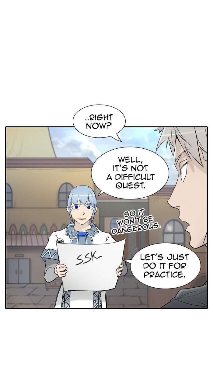 Tower of God manga, chapter 348, page 31 of 132