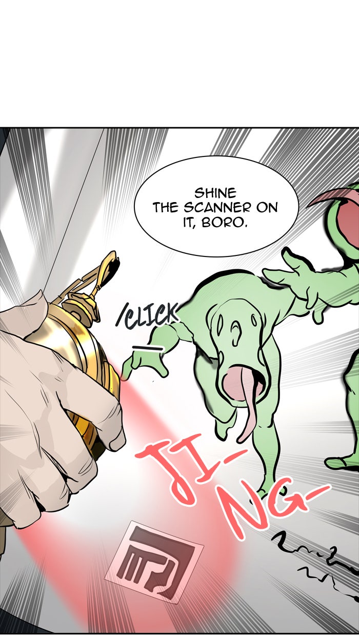 Tower of God manga, chapter 348, page 32 of 132