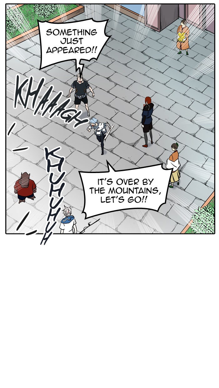 Tower of God manga, chapter 348, page 35 of 132