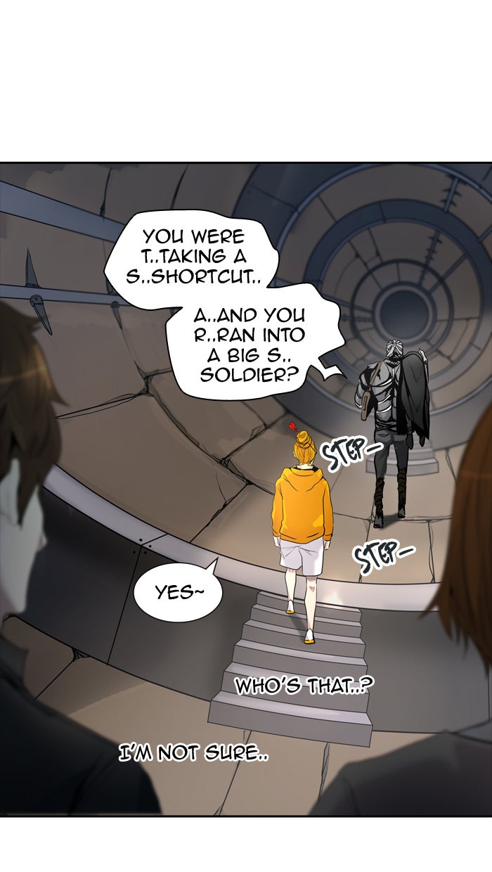 Tower of God manga, chapter 348, page 38 of 132
