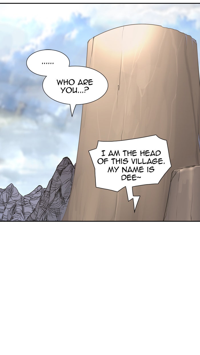 Tower of God manga, chapter 348, page 4 of 132