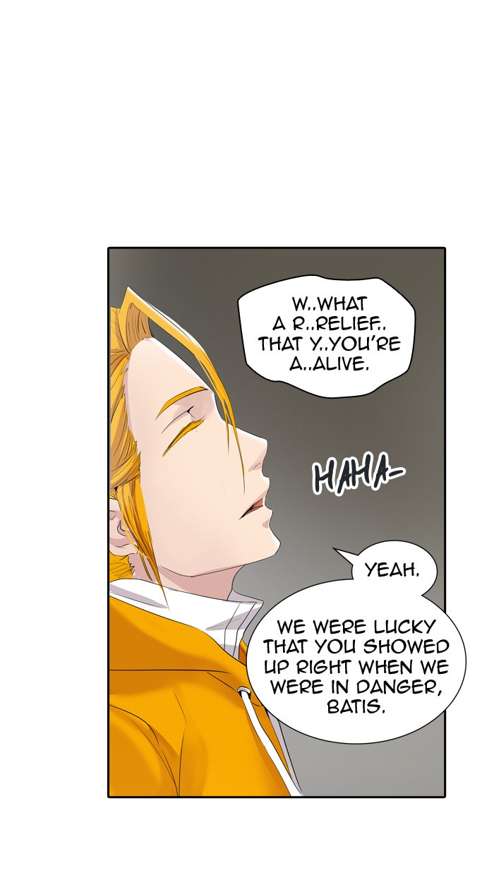 Tower of God manga, chapter 348, page 40 of 132