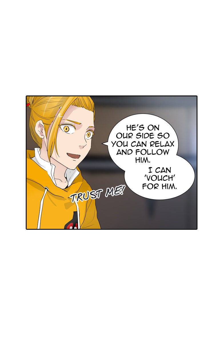 Tower of God manga, chapter 348, page 44 of 132
