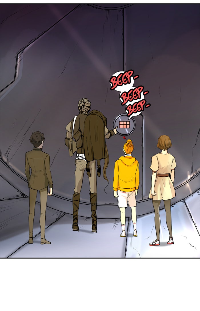 Tower of God manga, chapter 348, page 48 of 132