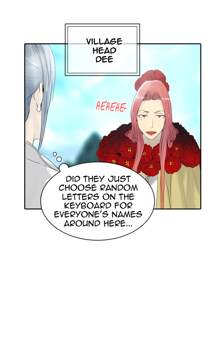 Tower of God manga, chapter 348, page 5 of 132