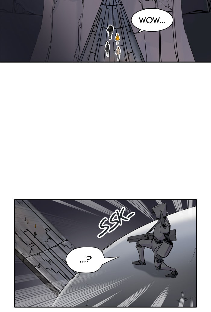 Tower of God manga, chapter 348, page 51 of 132