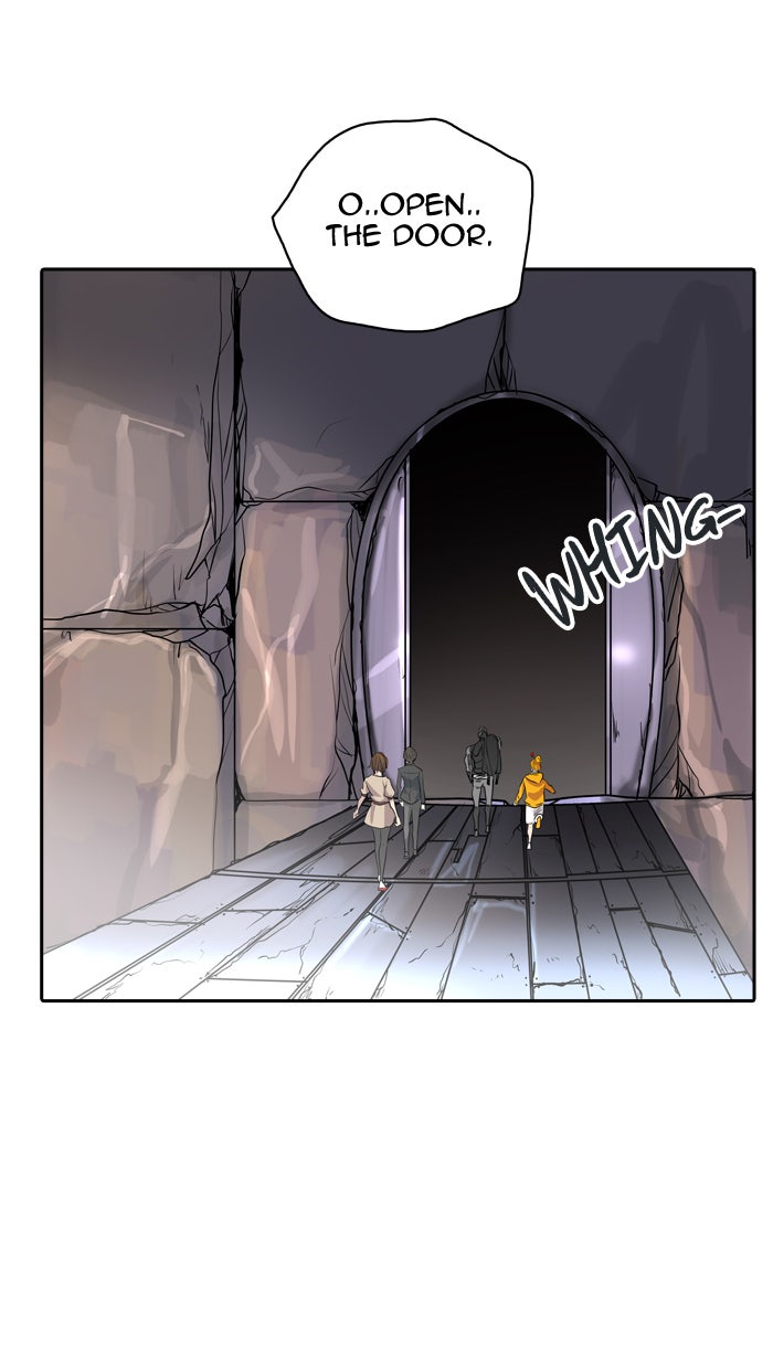 Tower of God manga, chapter 348, page 54 of 132