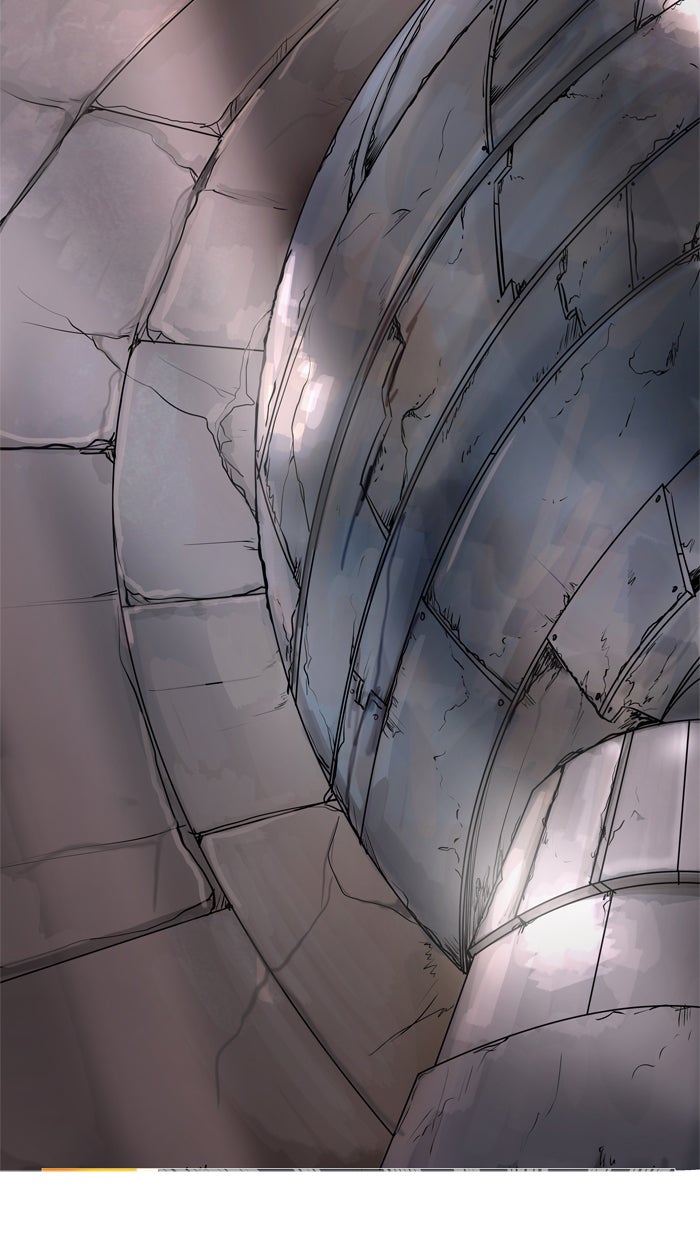 Tower of God manga, chapter 348, page 56 of 132