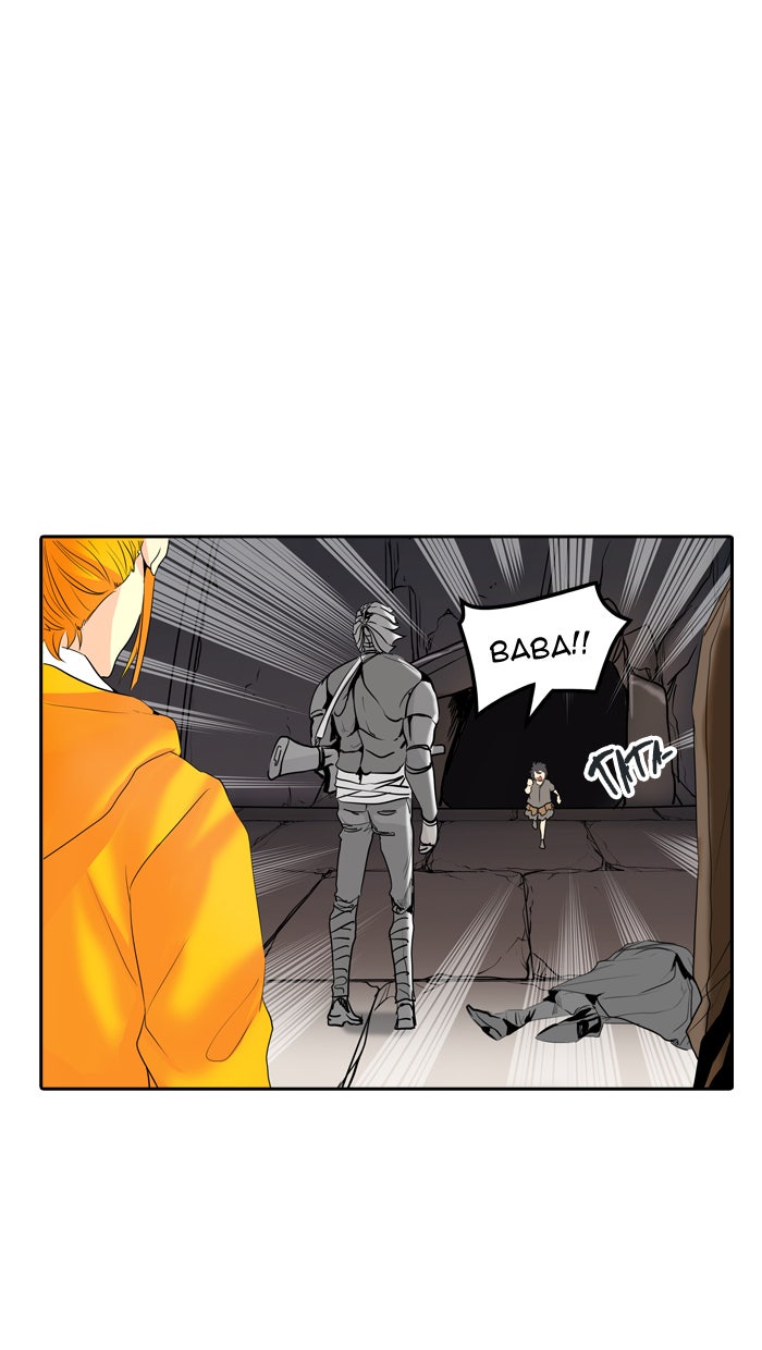 Tower of God manga, chapter 348, page 57 of 132