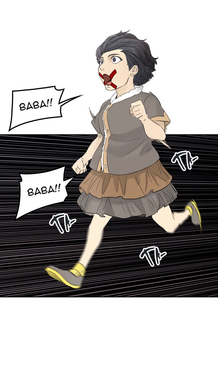 Tower of God manga, chapter 348, page 58 of 132