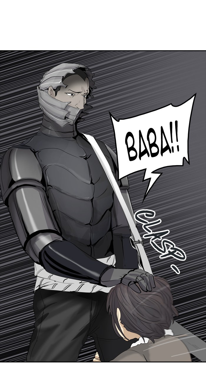 Tower of God manga, chapter 348, page 59 of 132