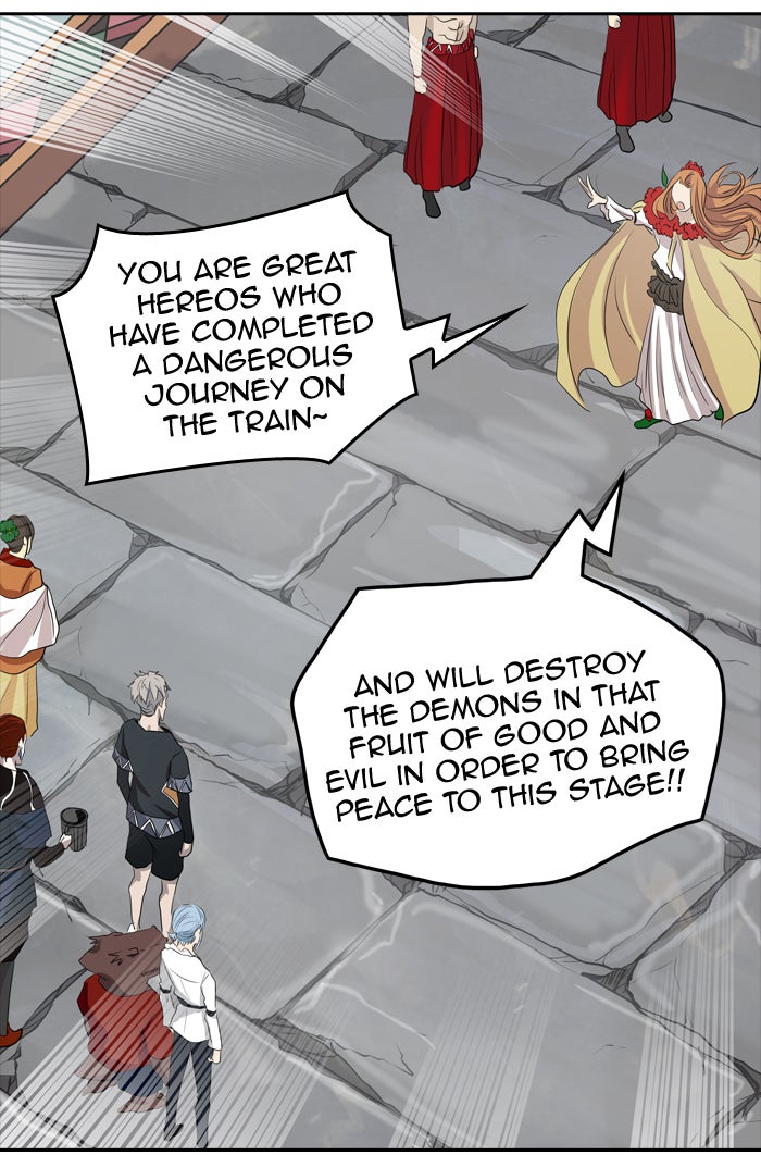 Tower of God manga, chapter 348, page 6 of 132