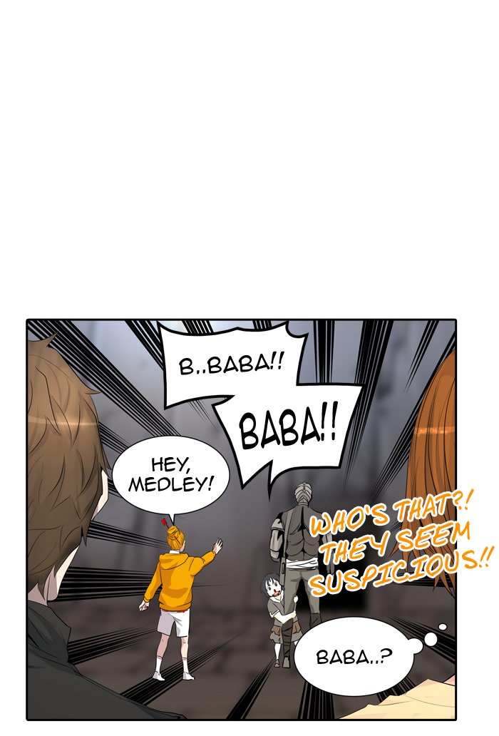 Tower of God manga, chapter 348, page 60 of 132