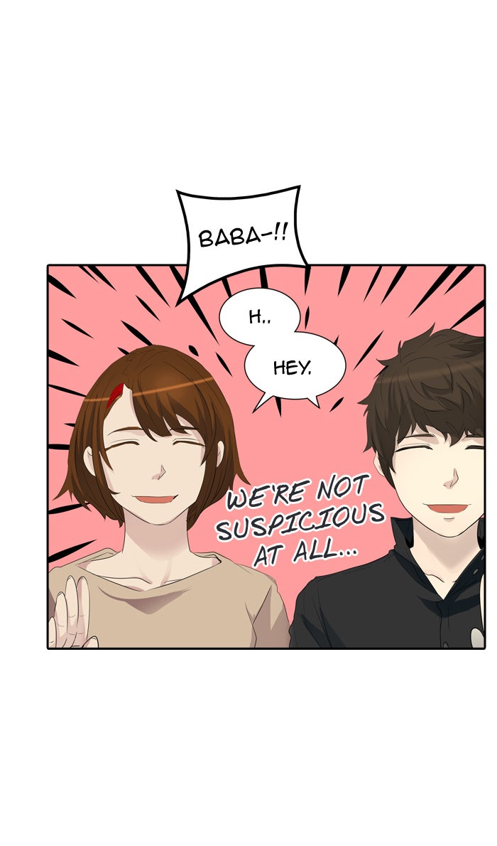 Tower of God manga, chapter 348, page 61 of 132