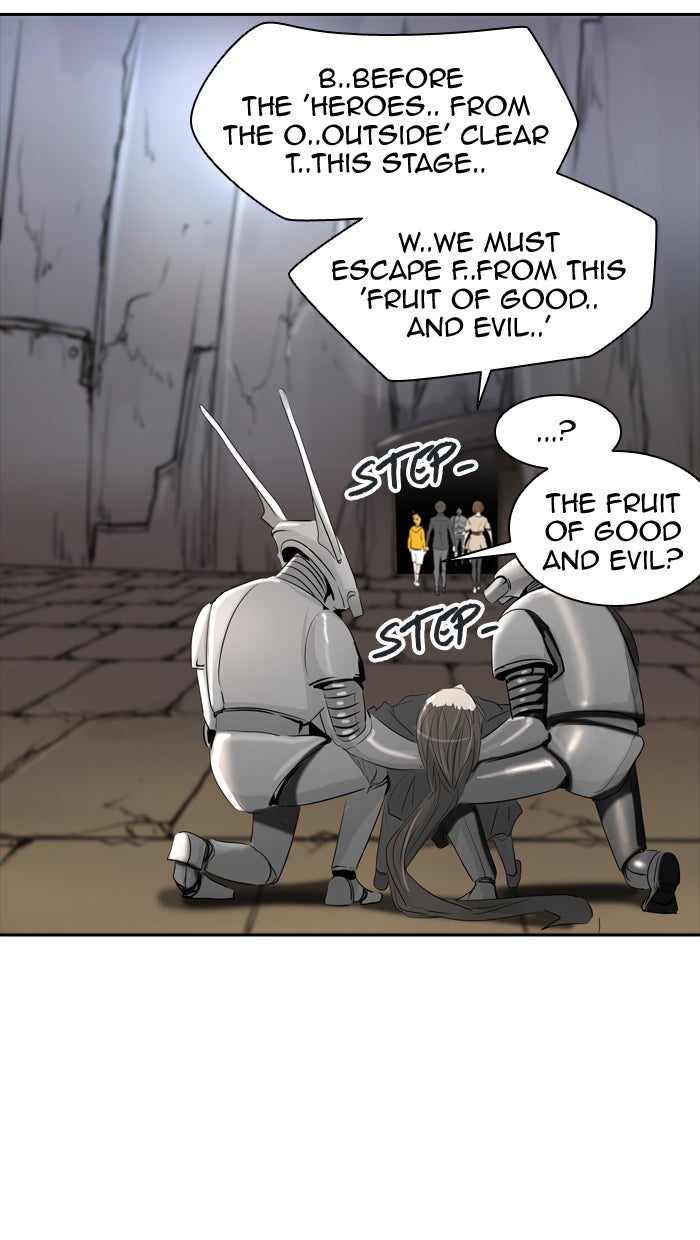 Tower of God manga, chapter 348, page 63 of 132