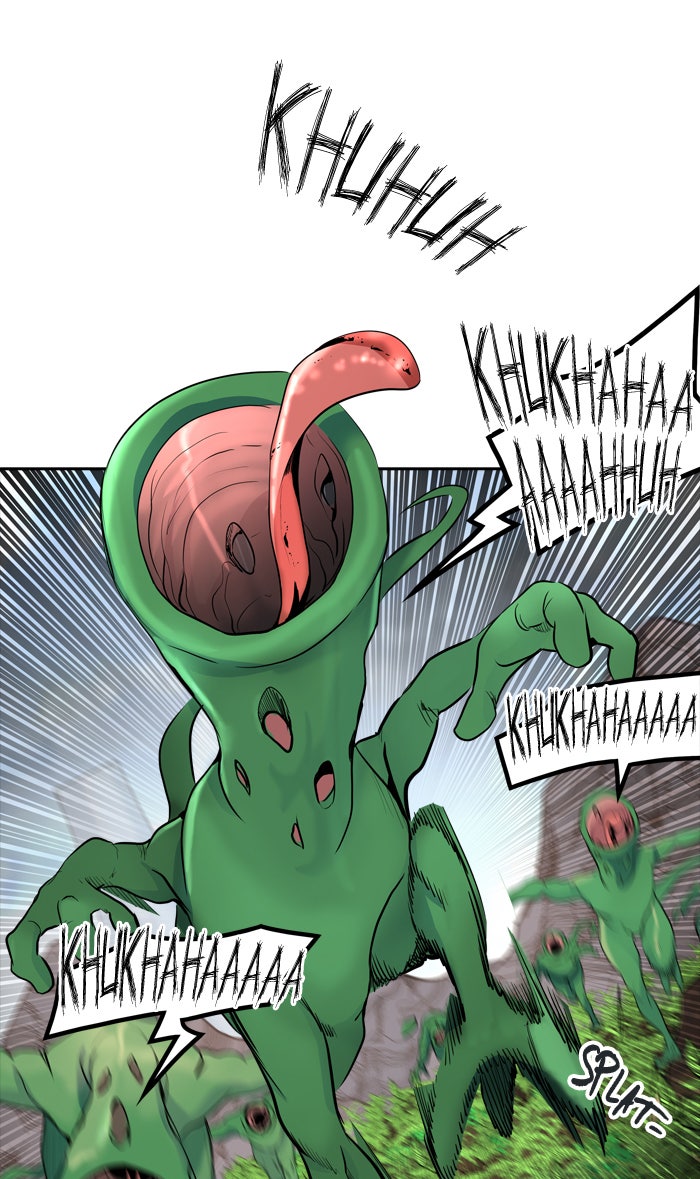 Tower of God manga, chapter 348, page 65 of 132